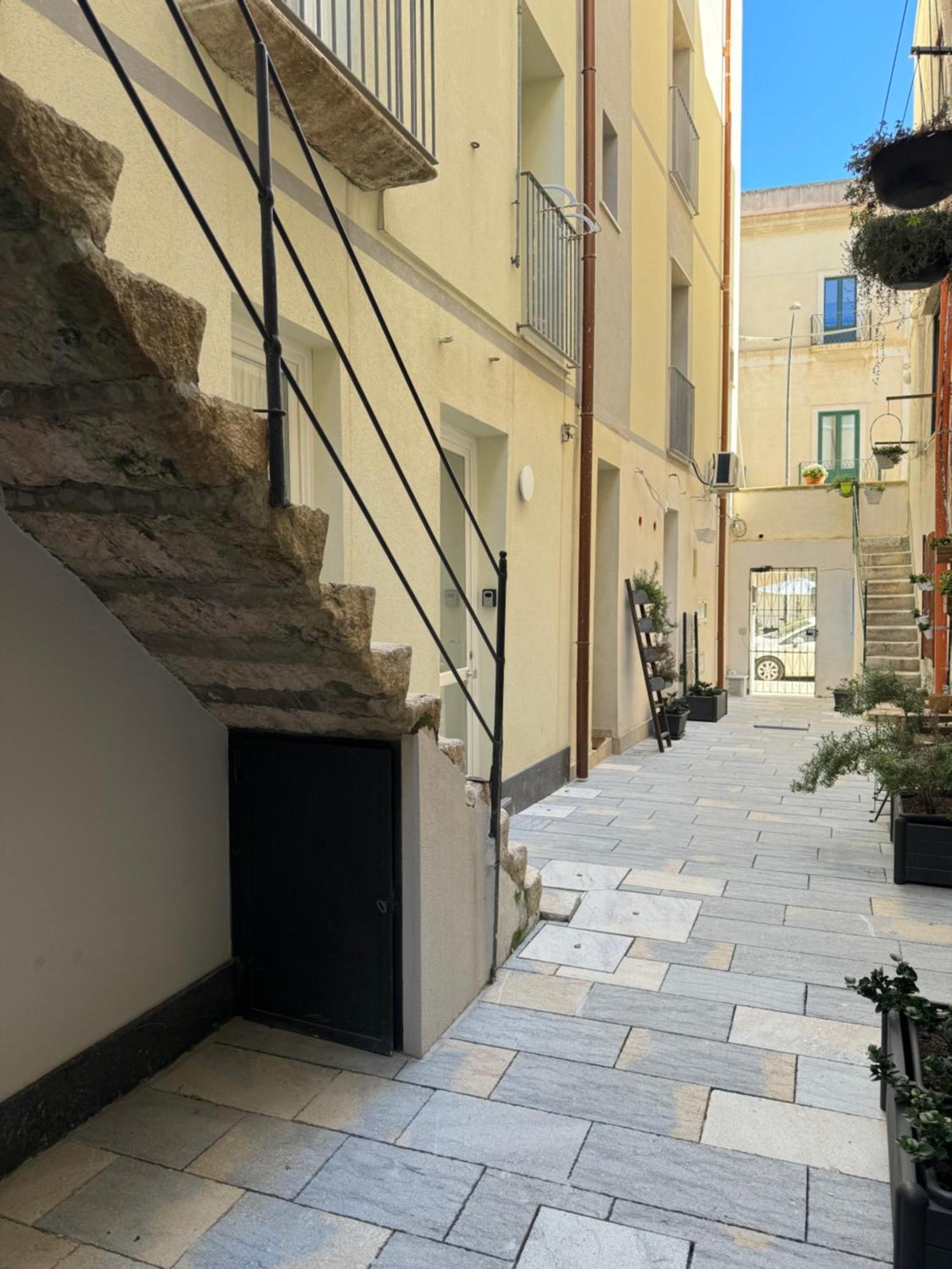 Marta House 2 Leilighet Trapani Eksteriør bilde