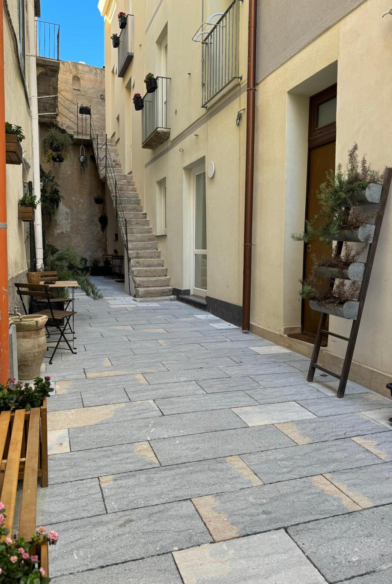 Marta House 2 Leilighet Trapani Eksteriør bilde