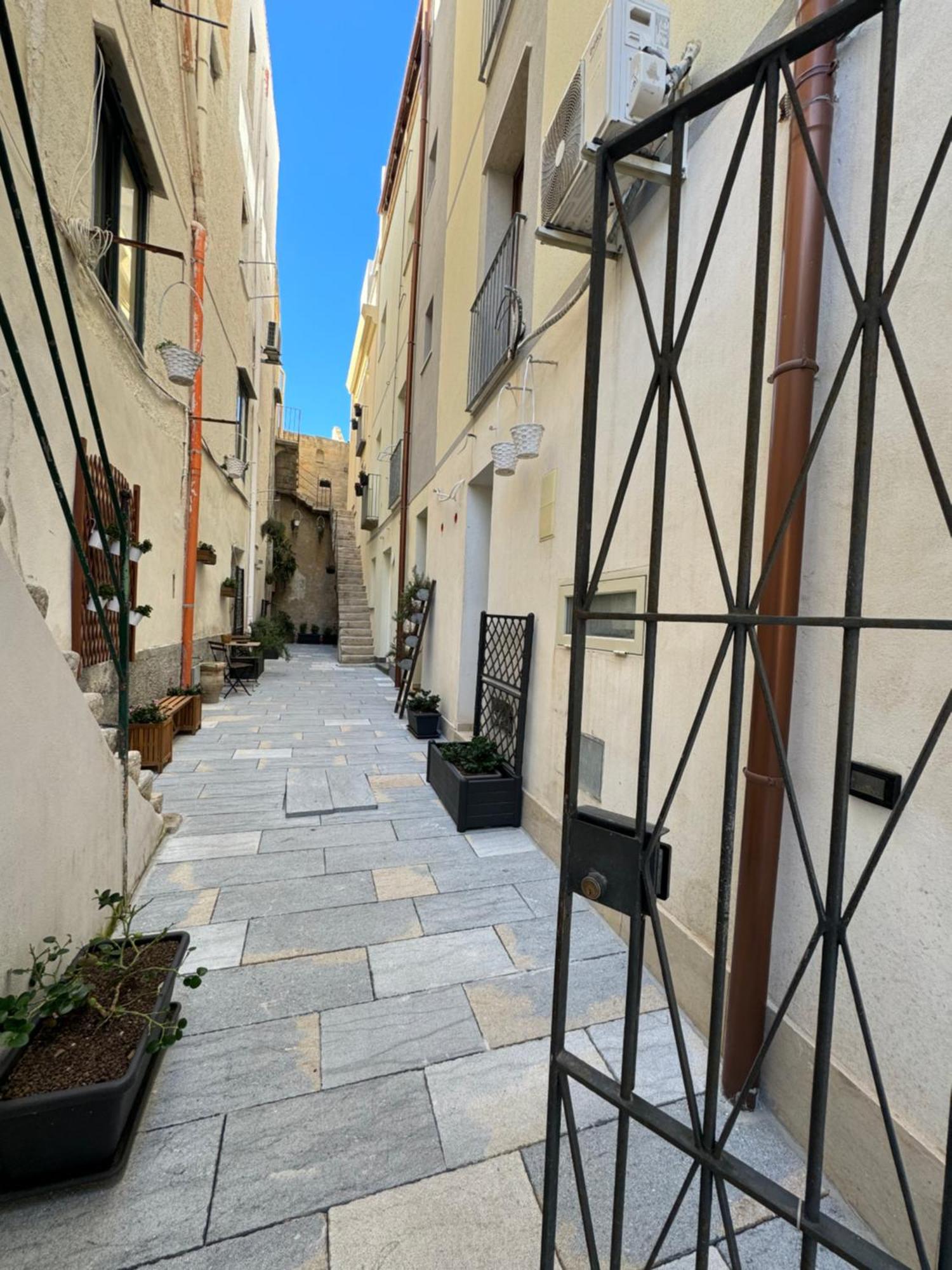 Marta House 2 Leilighet Trapani Eksteriør bilde